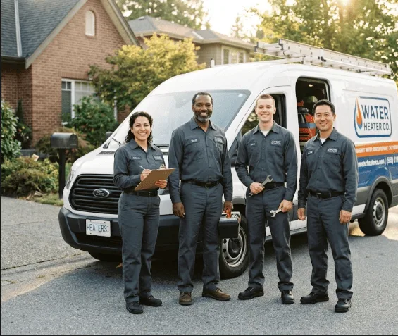 Water Heater Repair company in Carmine, TX