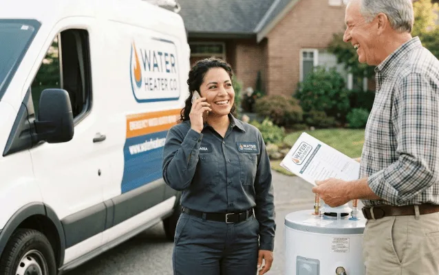 Water Heater Repair Carmine, TX FAQs